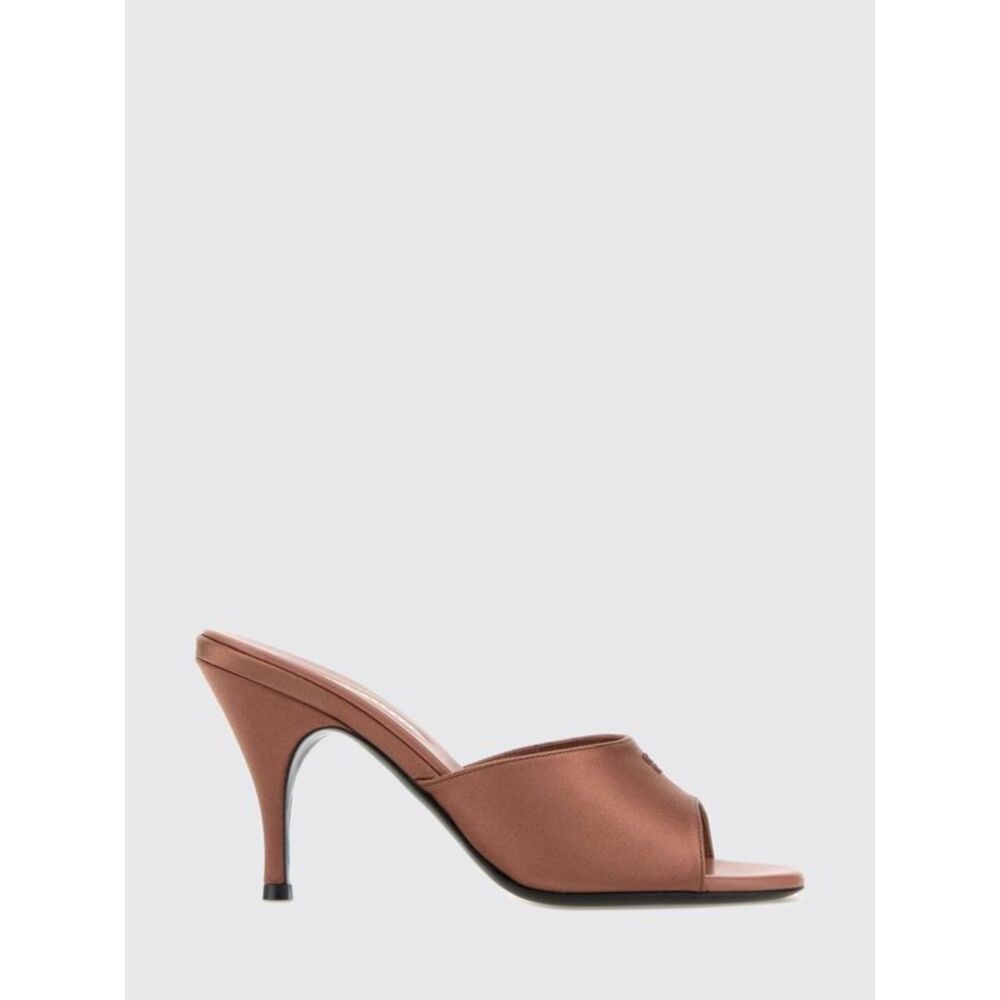 Heeled Sandal Woman Miu Miu